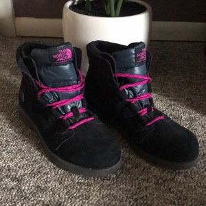 North Face Boots